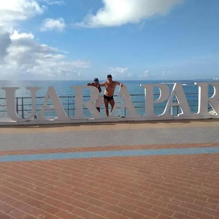 Beira-Mar, Vista E Localizacao Apartment Гуарапари Екстериор снимка