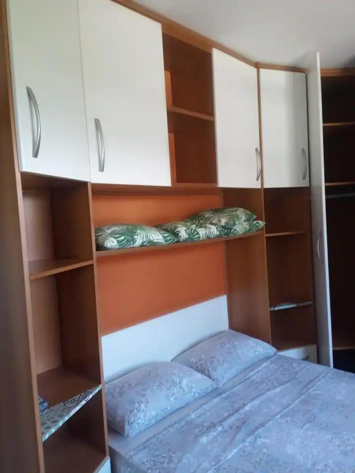 Beira-Mar, Vista E Localizacao Apartment Гуарапари Екстериор снимка