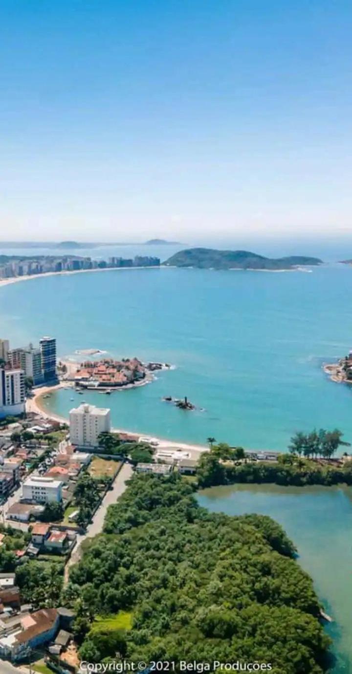 Beira-Mar, Vista E Localizacao Apartment Гуарапари Екстериор снимка