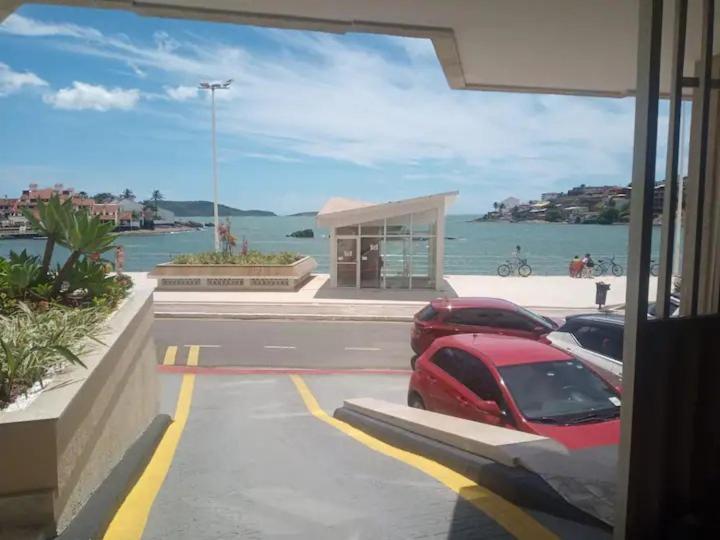 Beira-Mar, Vista E Localizacao Apartment Гуарапари Екстериор снимка