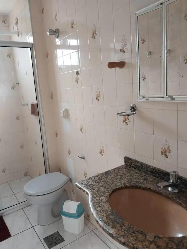 Beira-Mar, Vista E Localizacao Apartment Гуарапари Екстериор снимка