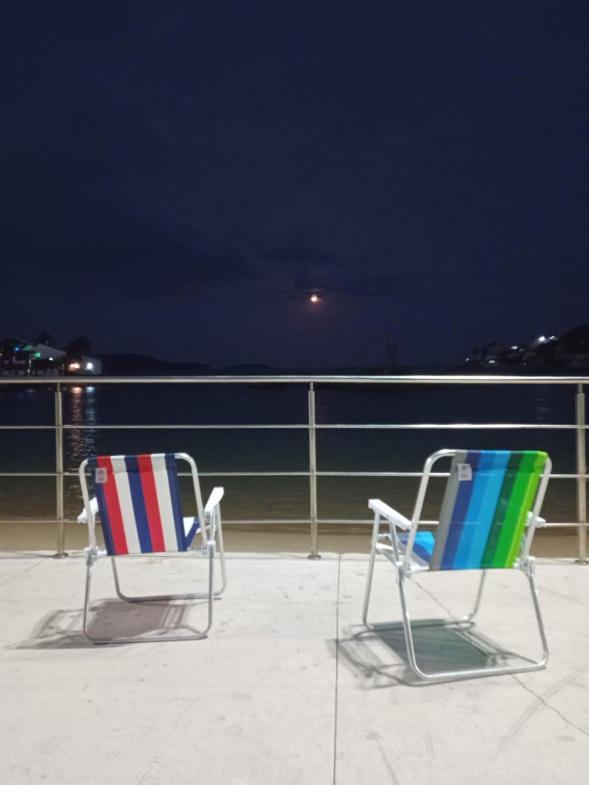 Beira-Mar, Vista E Localizacao Apartment Гуарапари Екстериор снимка